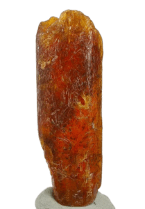 Disthen (Kyanit), orangerot